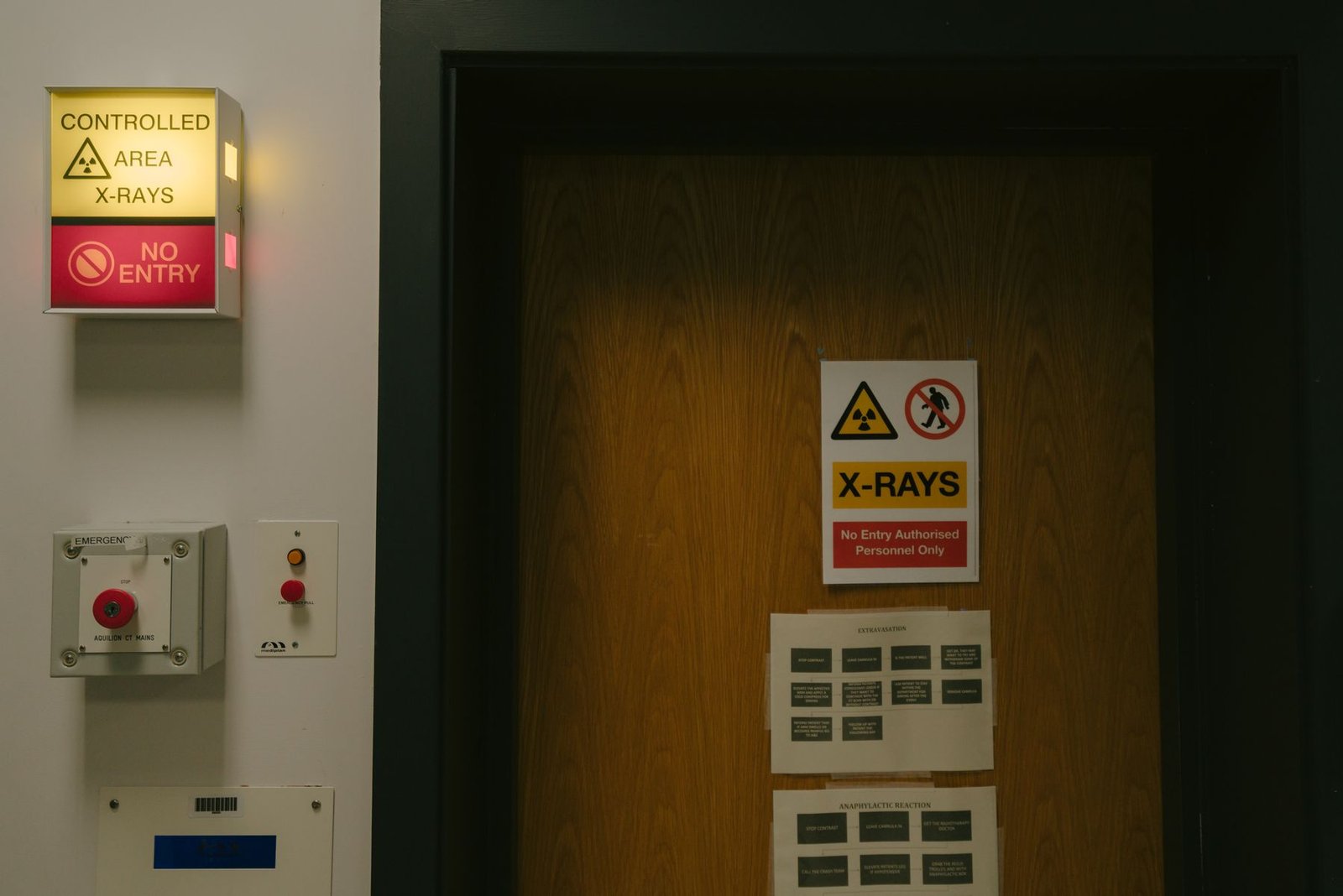 Healthcare facility photograph, view 5
