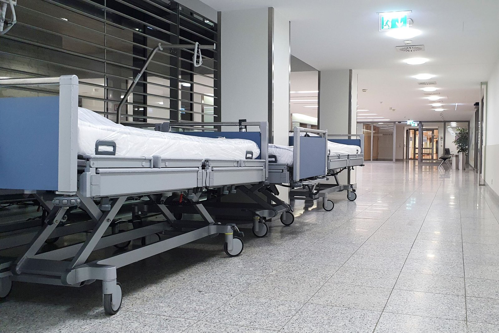 Healthcare facility photograph for GENERAL HOSPITAL OGWASHI-UKU