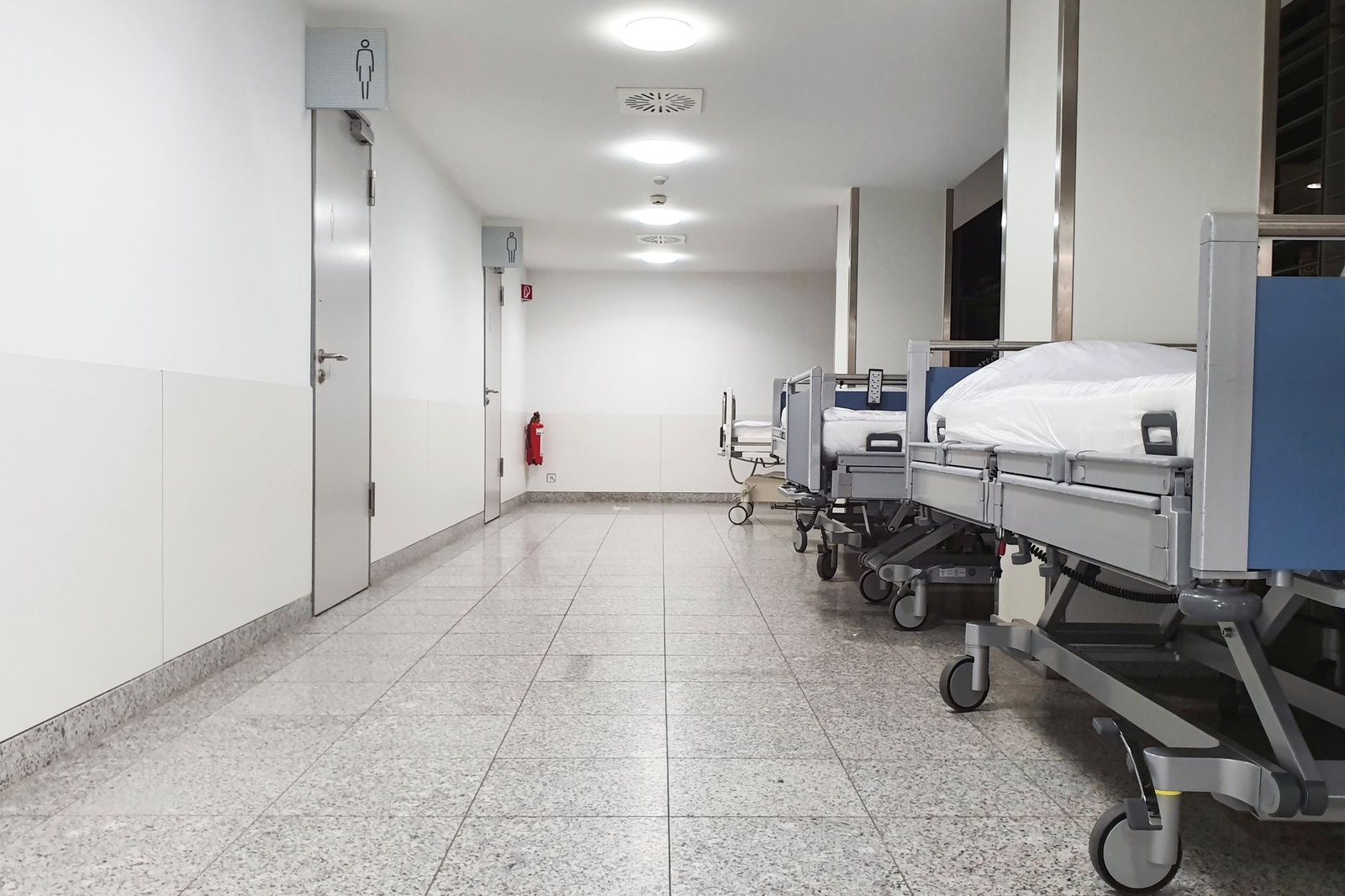 Healthcare facility photograph, view 4