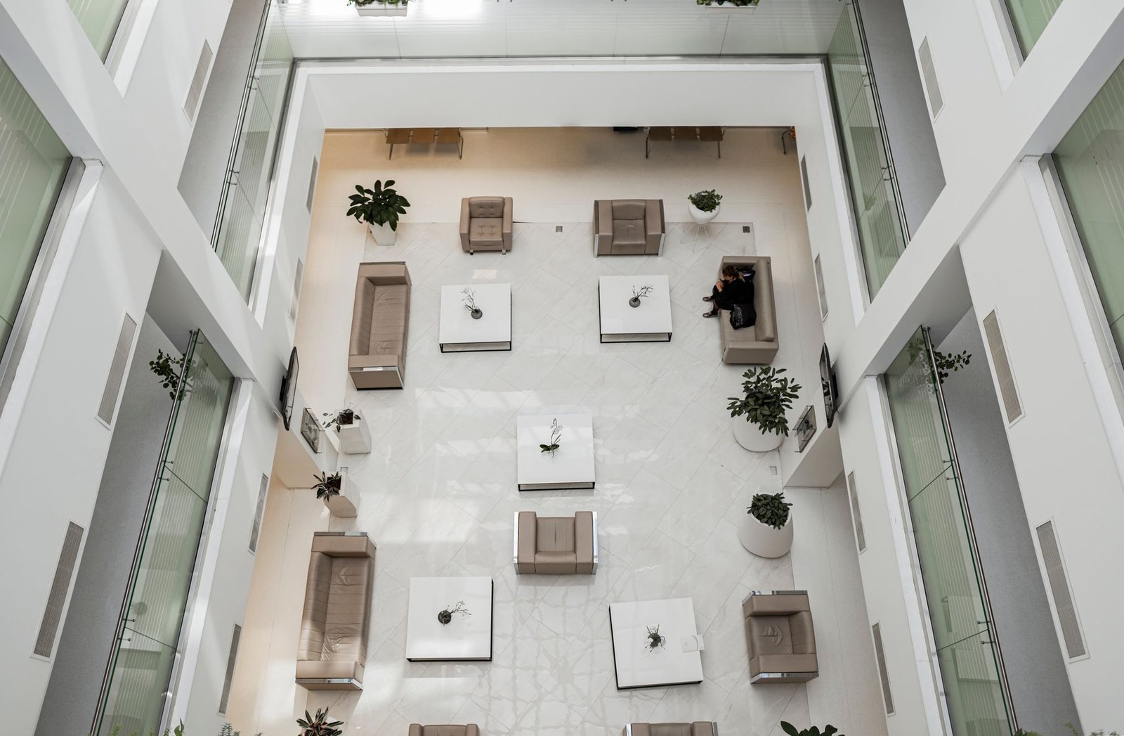 Healthcare facility photograph, view 3