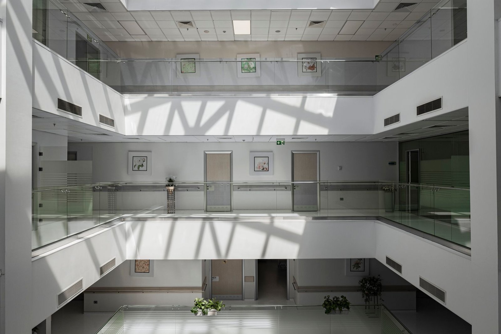 Healthcare facility photograph, view 2