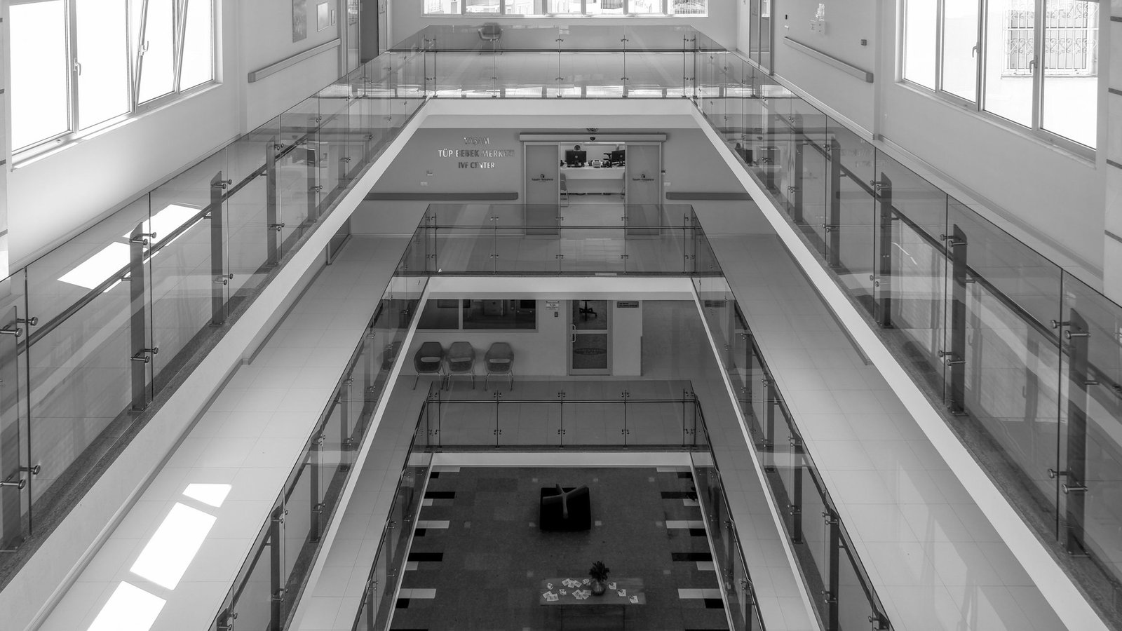 Healthcare facility photograph, view 5