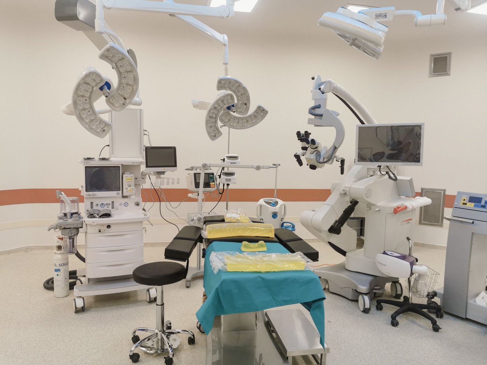 Healthcare facility photograph, view 4