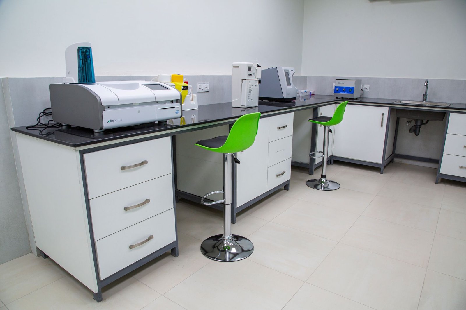 Healthcare facility photograph for GENERAL HOSPITAL, ISSELE-UKU