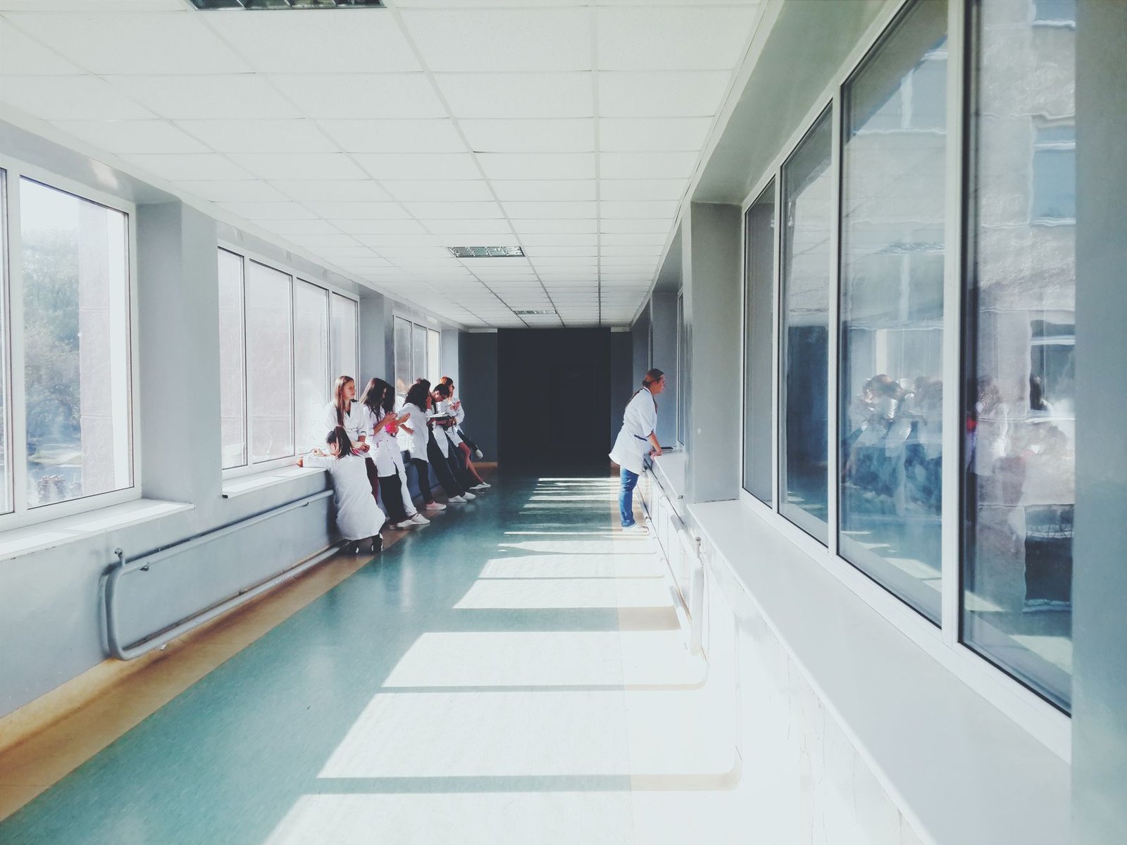Healthcare facility photograph for OKPANAM PHC