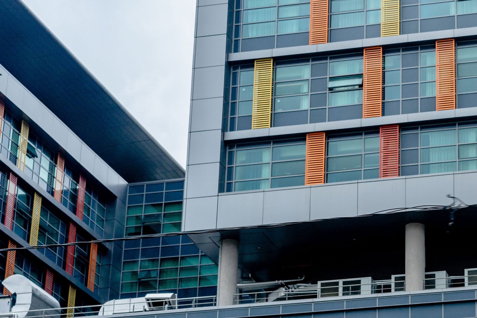 Healthcare facility photograph, view 5