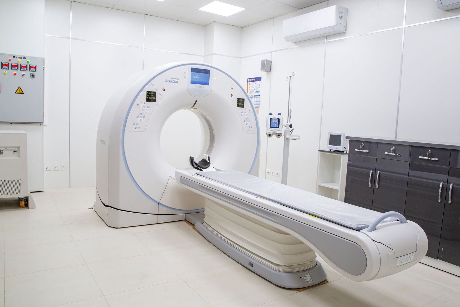 Healthcare facility photograph, view 5