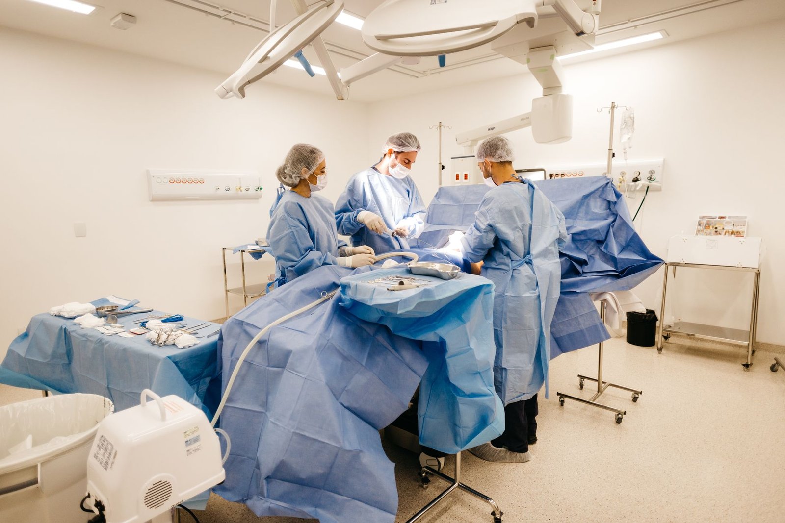 Healthcare facility photograph, view 4
