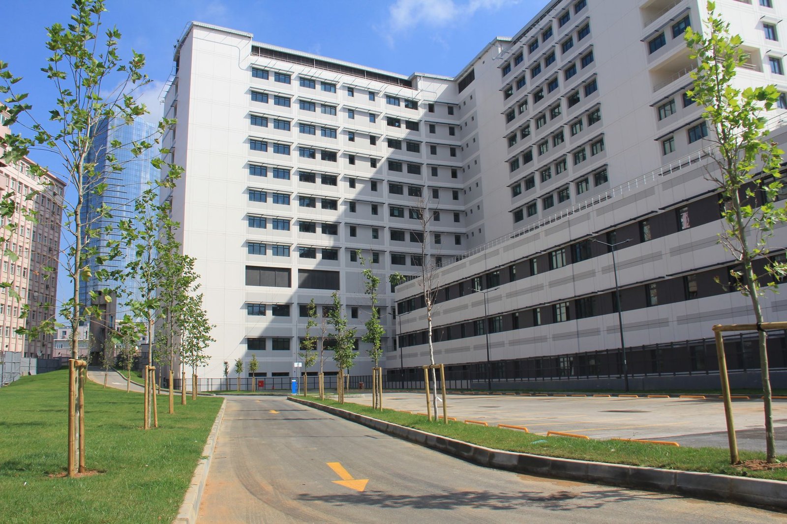 Healthcare facility photograph, view 2
