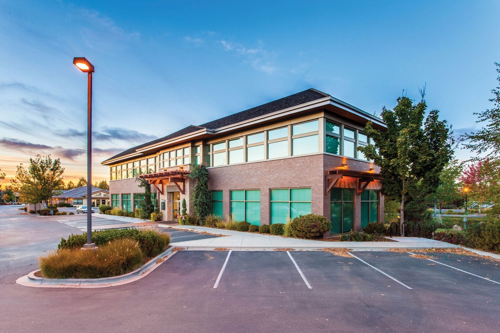 Healthcare facility photograph, view 3