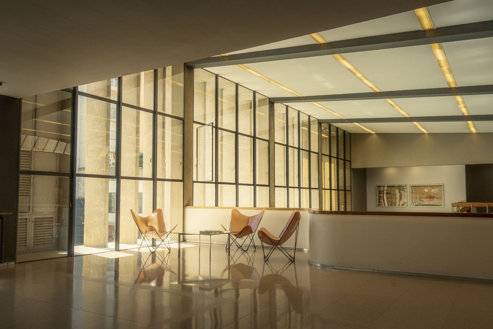 Healthcare facility photograph, view 2