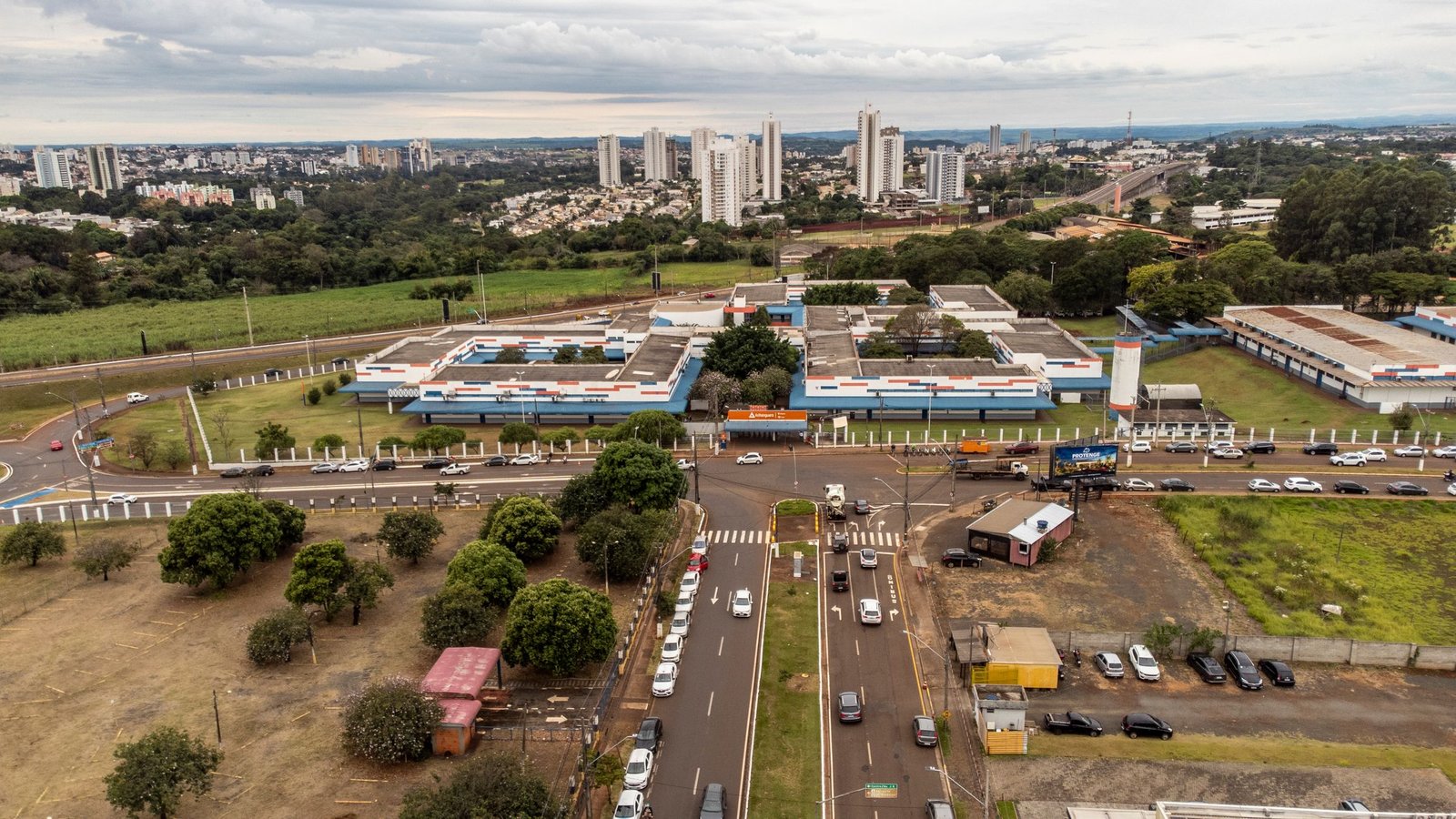 Healthcare facility photograph, view 3