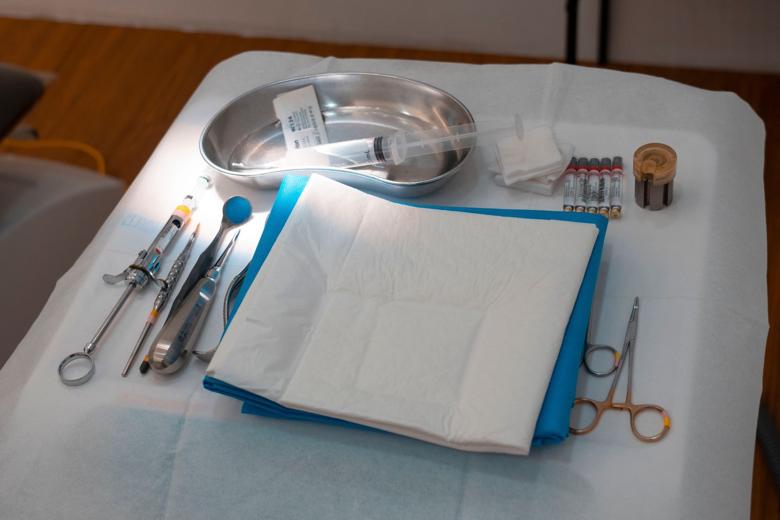 Healthcare facility photograph, view 4