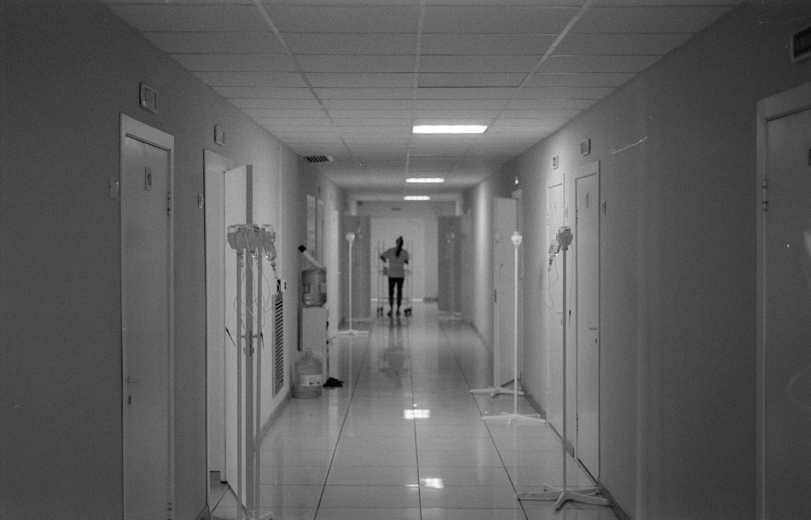 Healthcare facility photograph, view 3