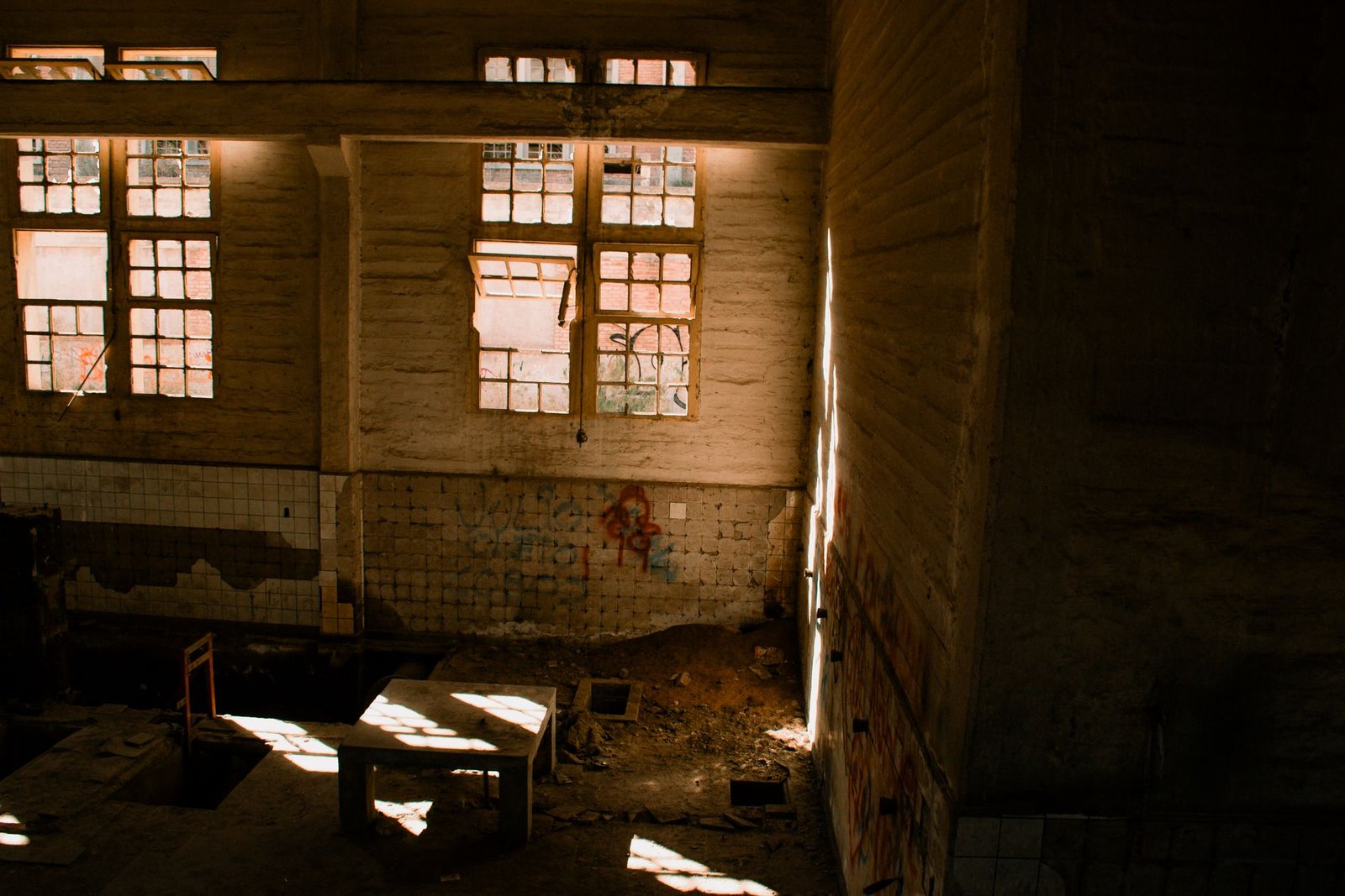 Healthcare facility photograph, view 2