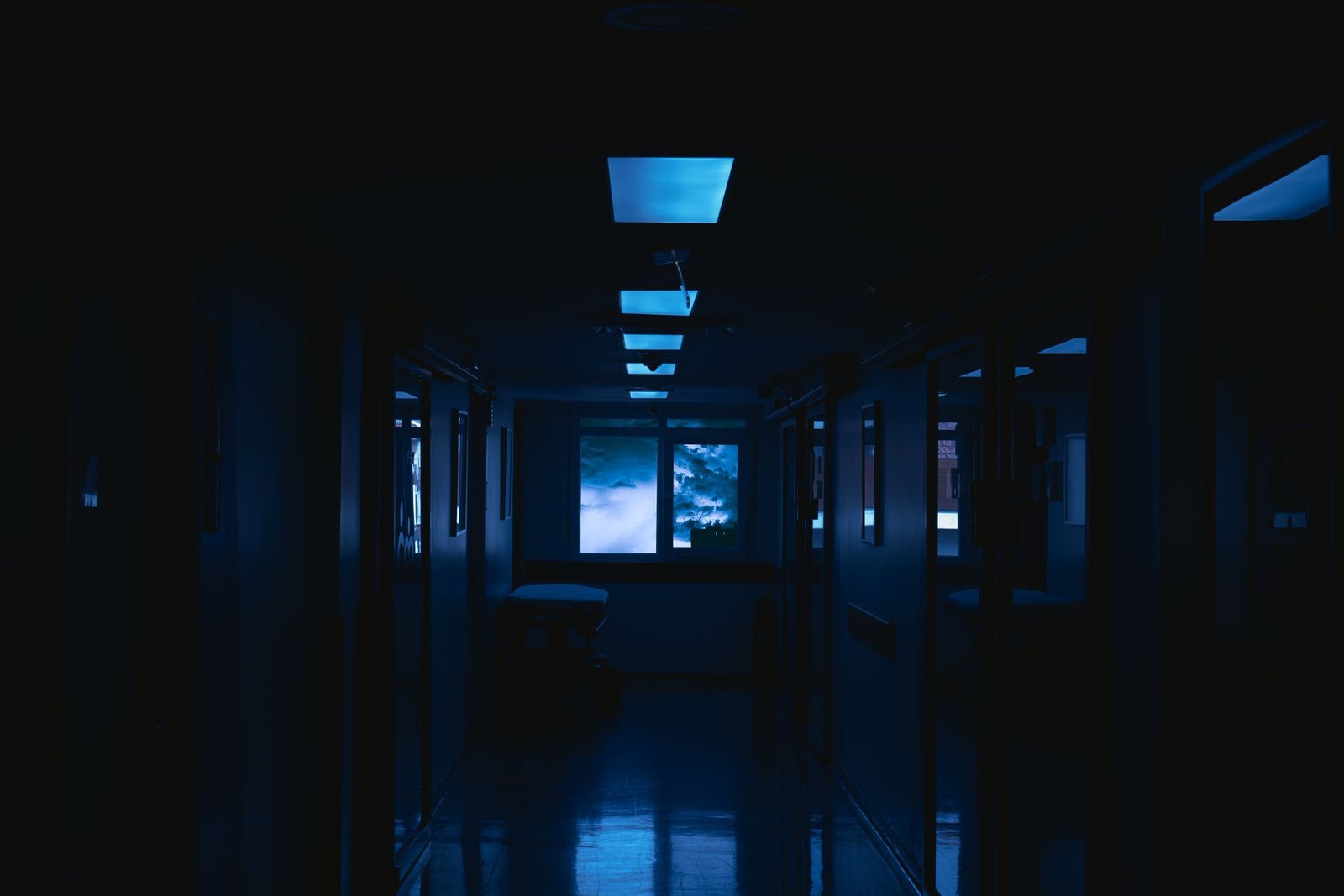 Healthcare facility photograph, view 5