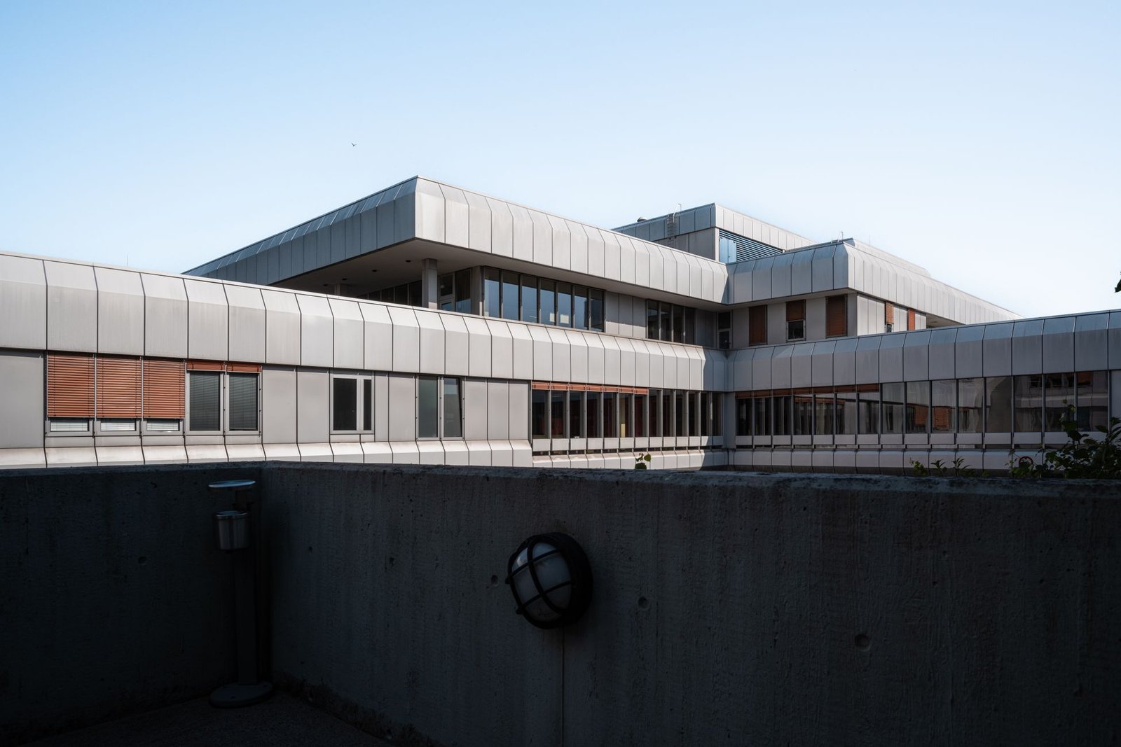 Healthcare facility photograph, view 2