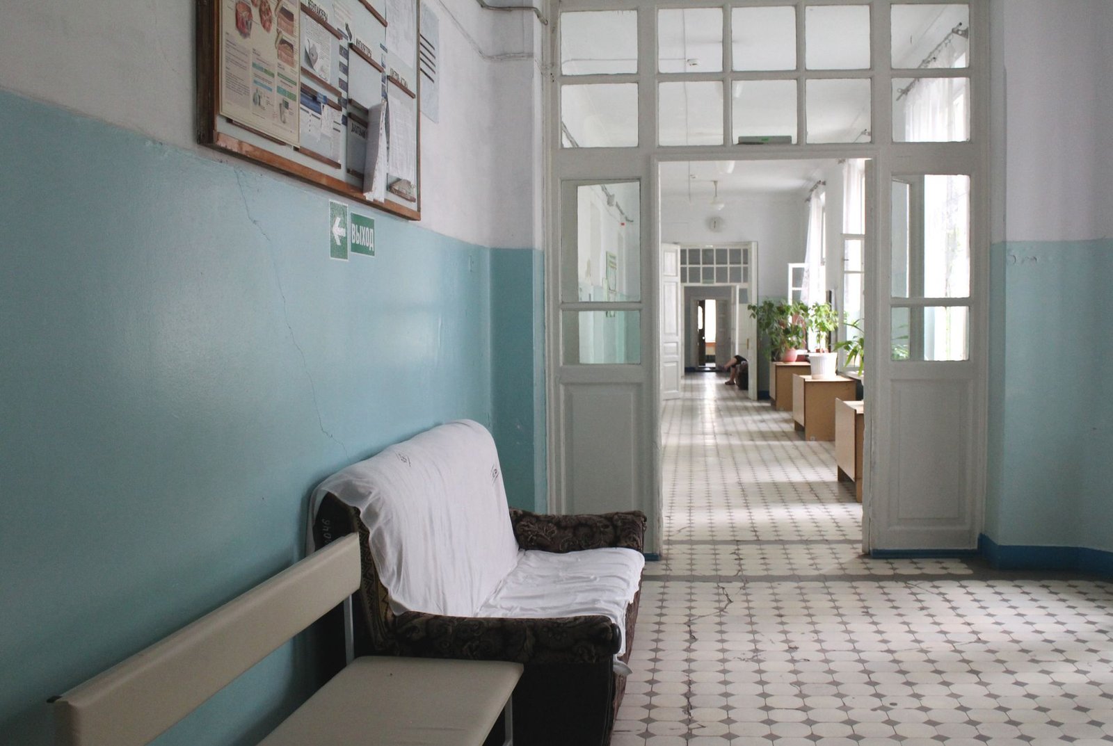 Healthcare facility photograph, view 4