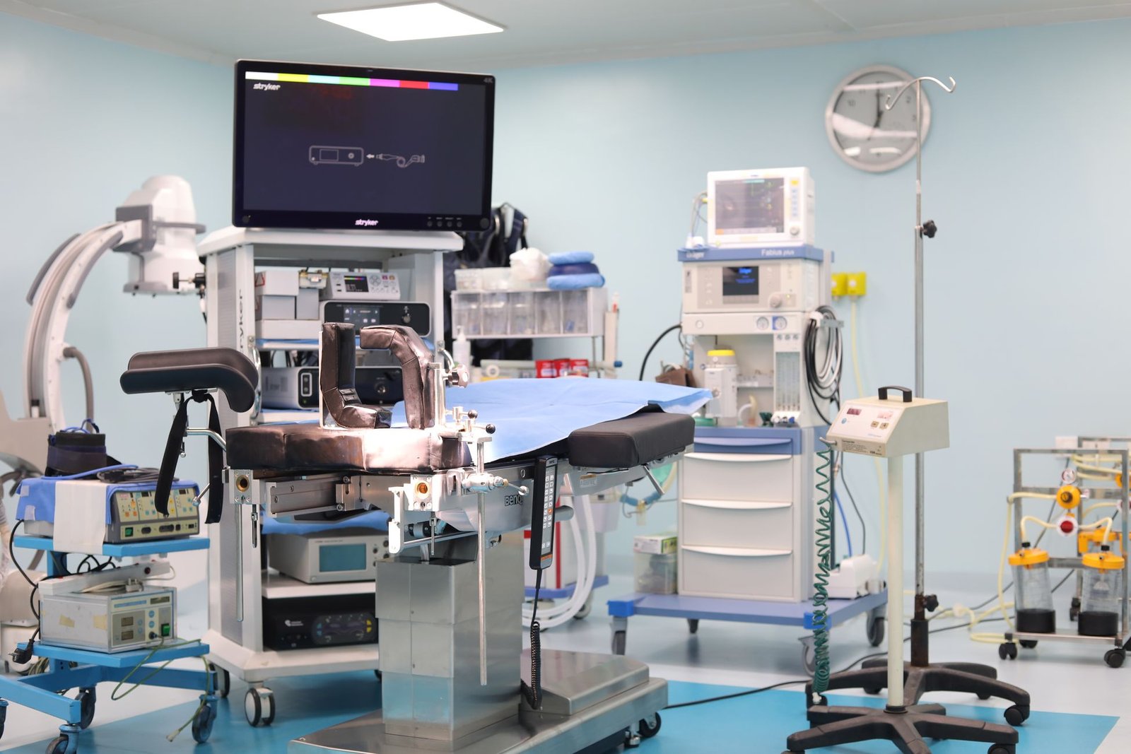 Healthcare facility photograph, view 5