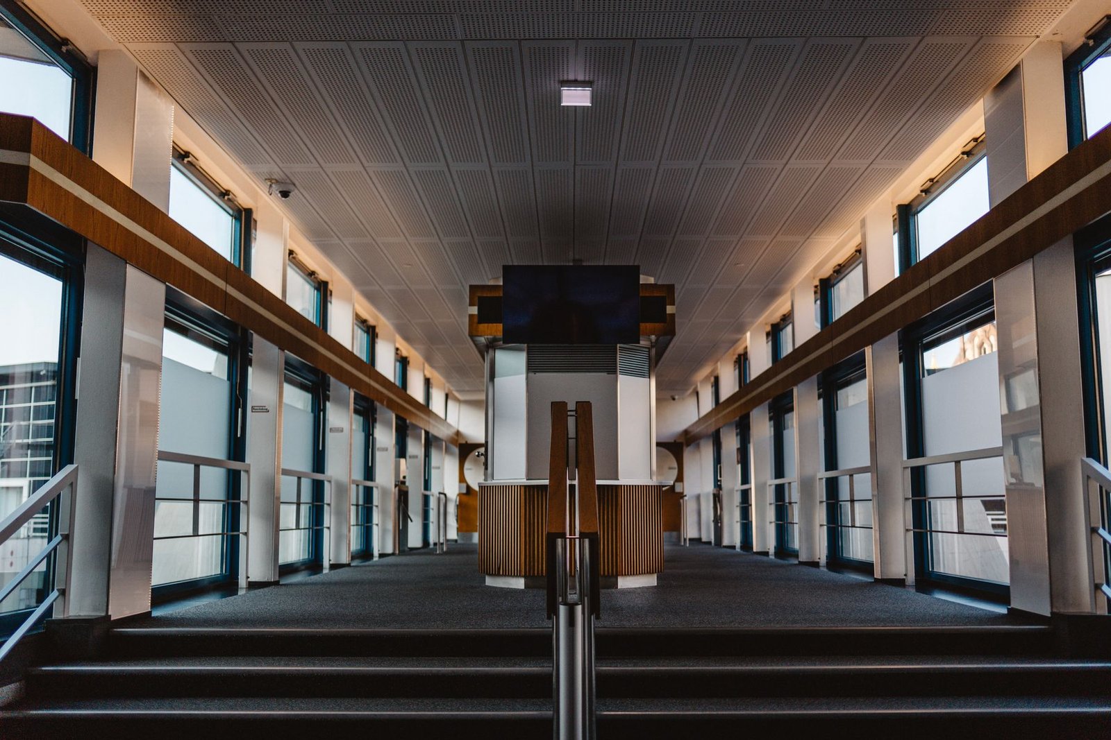 Healthcare facility photograph, view 4