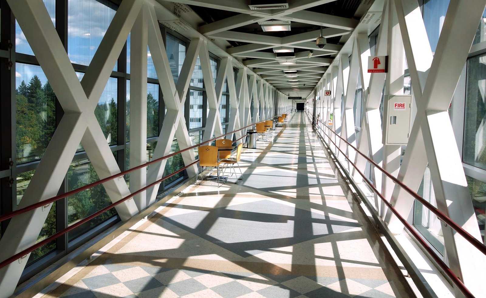 Healthcare facility photograph, view 4