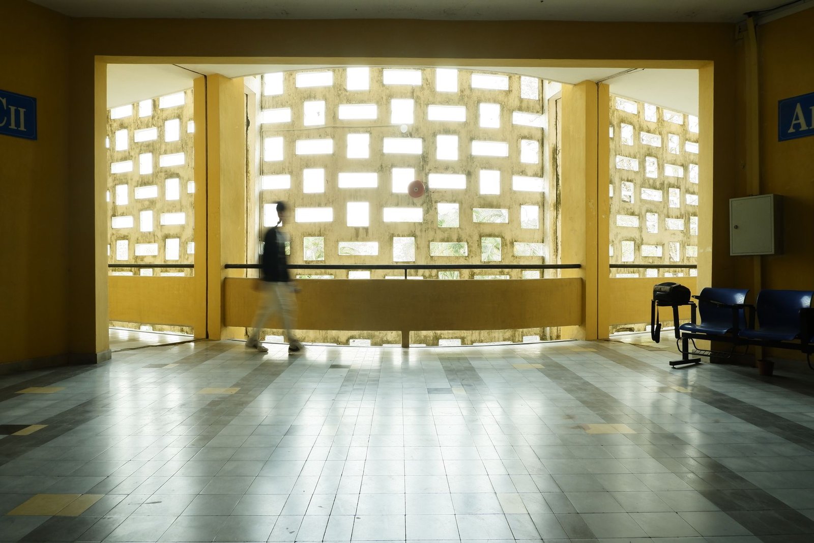 Healthcare facility photograph, view 3