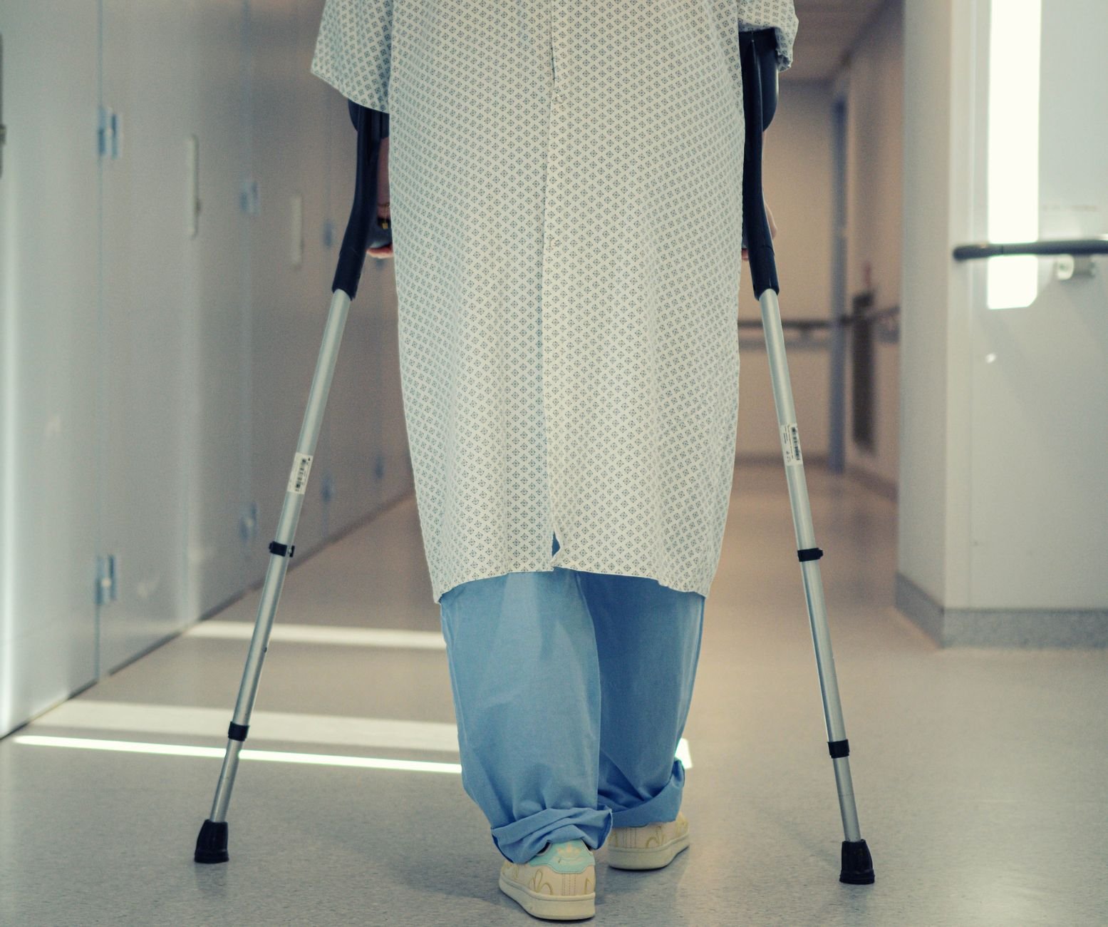 Healthcare facility photograph, view 4