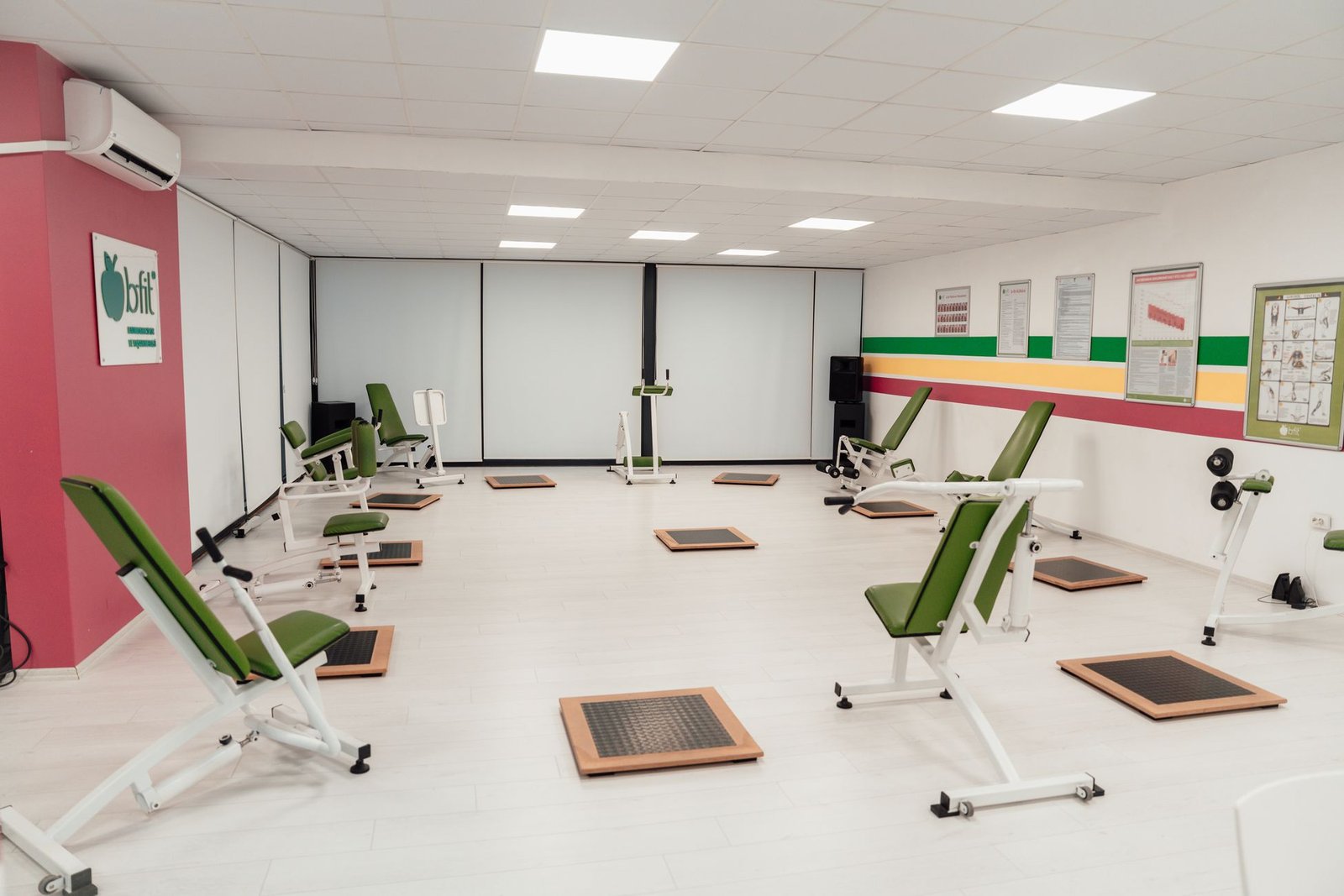 Healthcare facility photograph, view 3