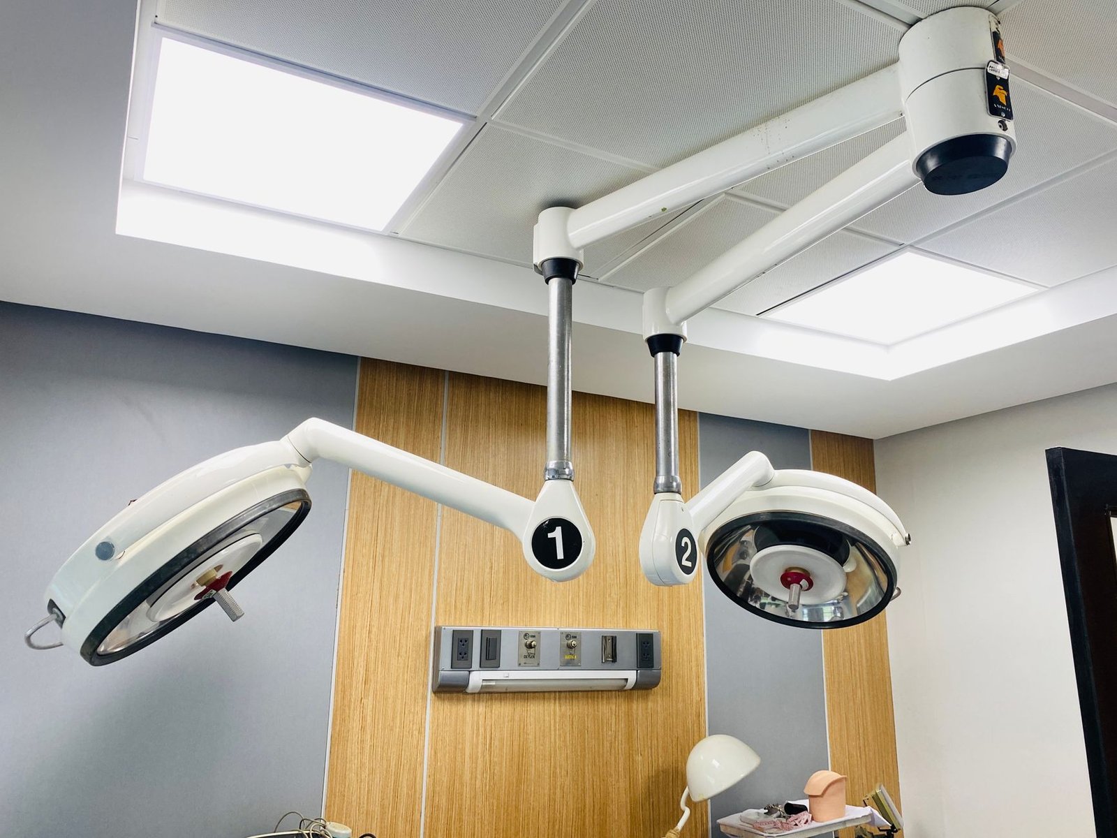 Healthcare facility photograph, view 2