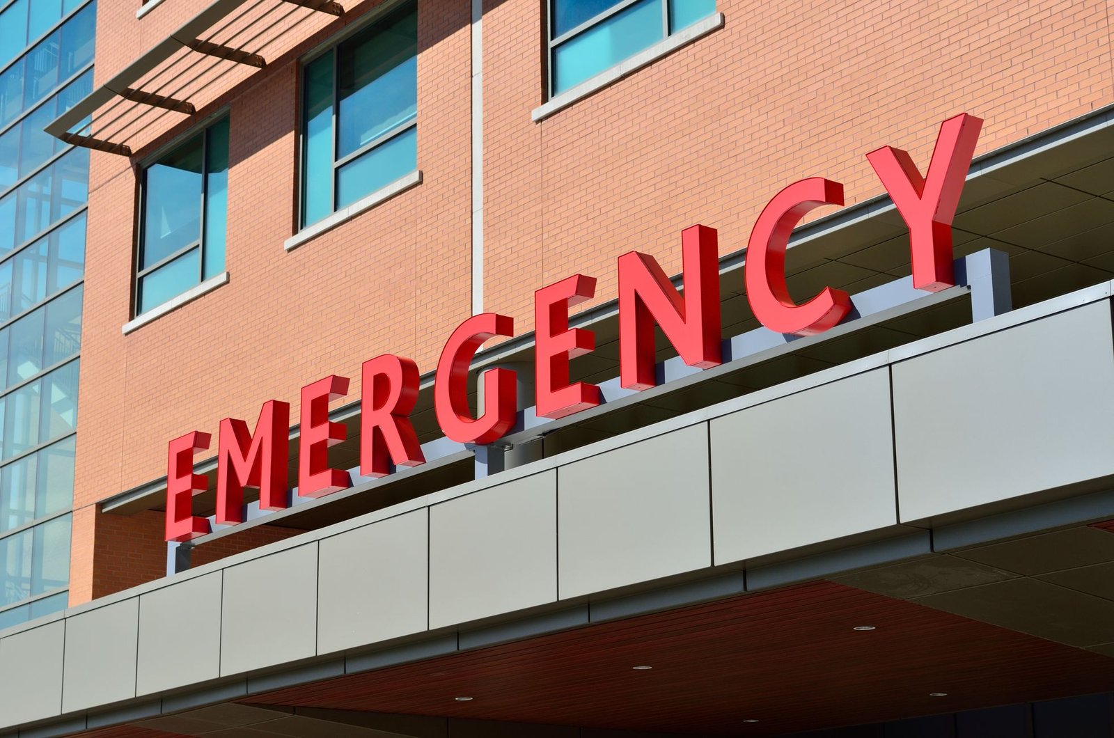 Healthcare facility photograph, view 3