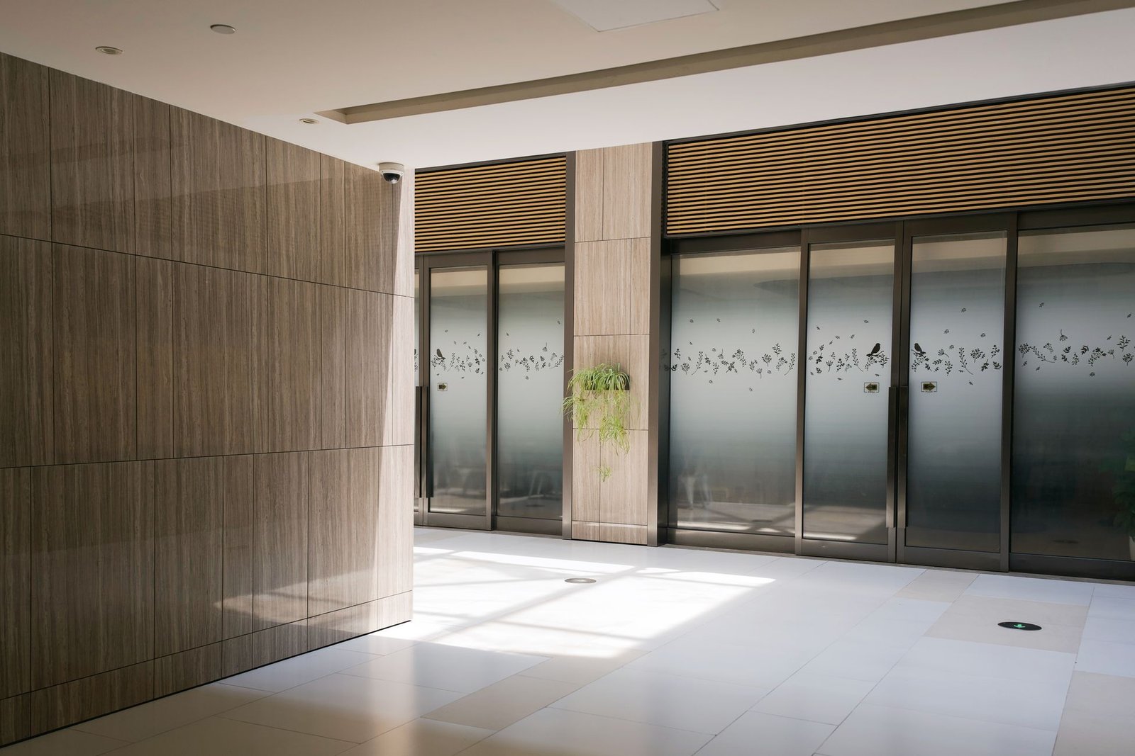 Healthcare facility photograph, view 4