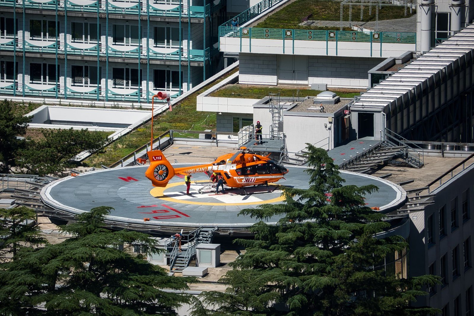 Healthcare facility photograph, view 4