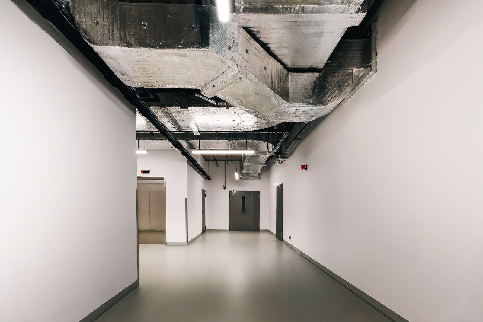 Healthcare facility photograph, view 2