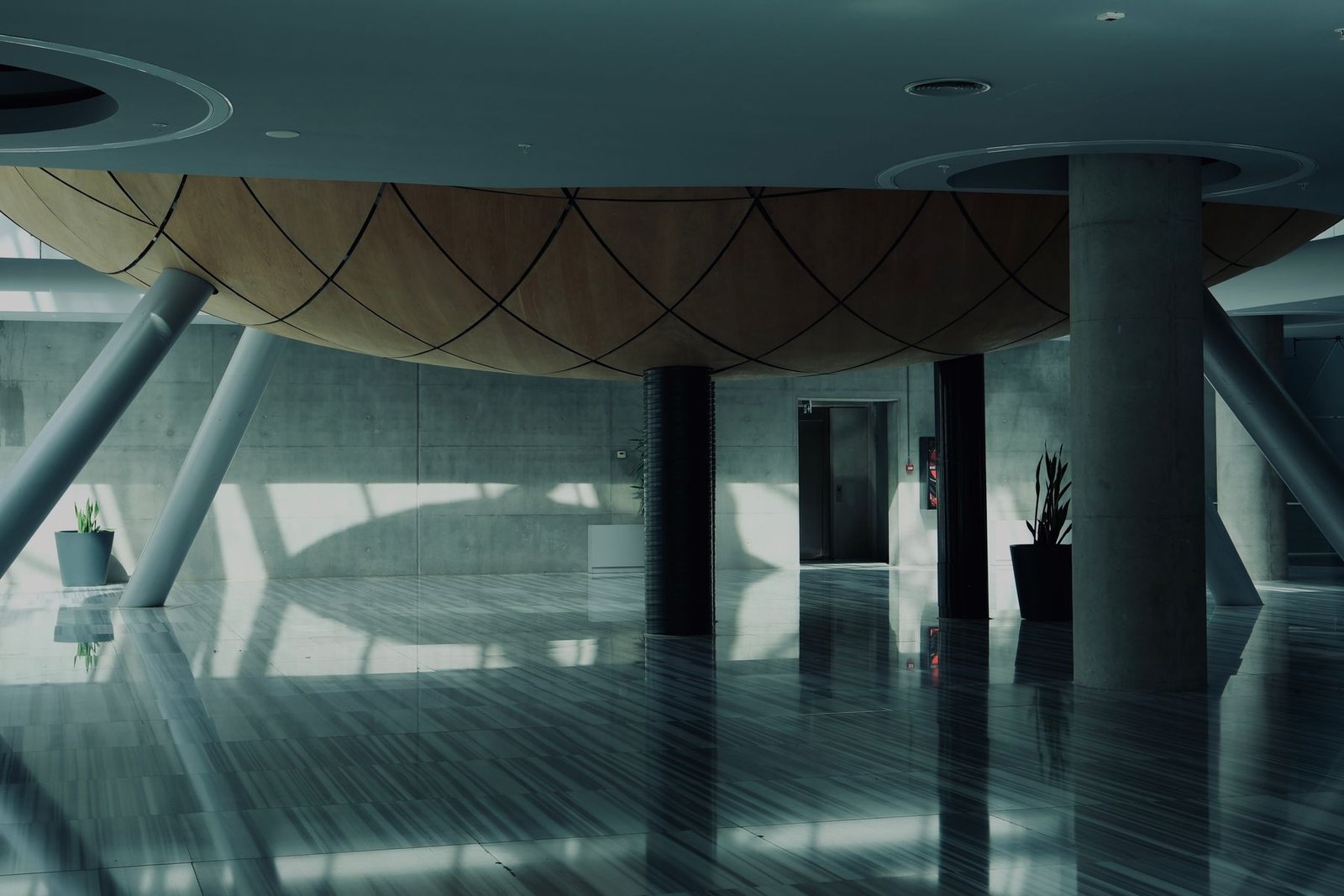 Healthcare facility photograph, view 5