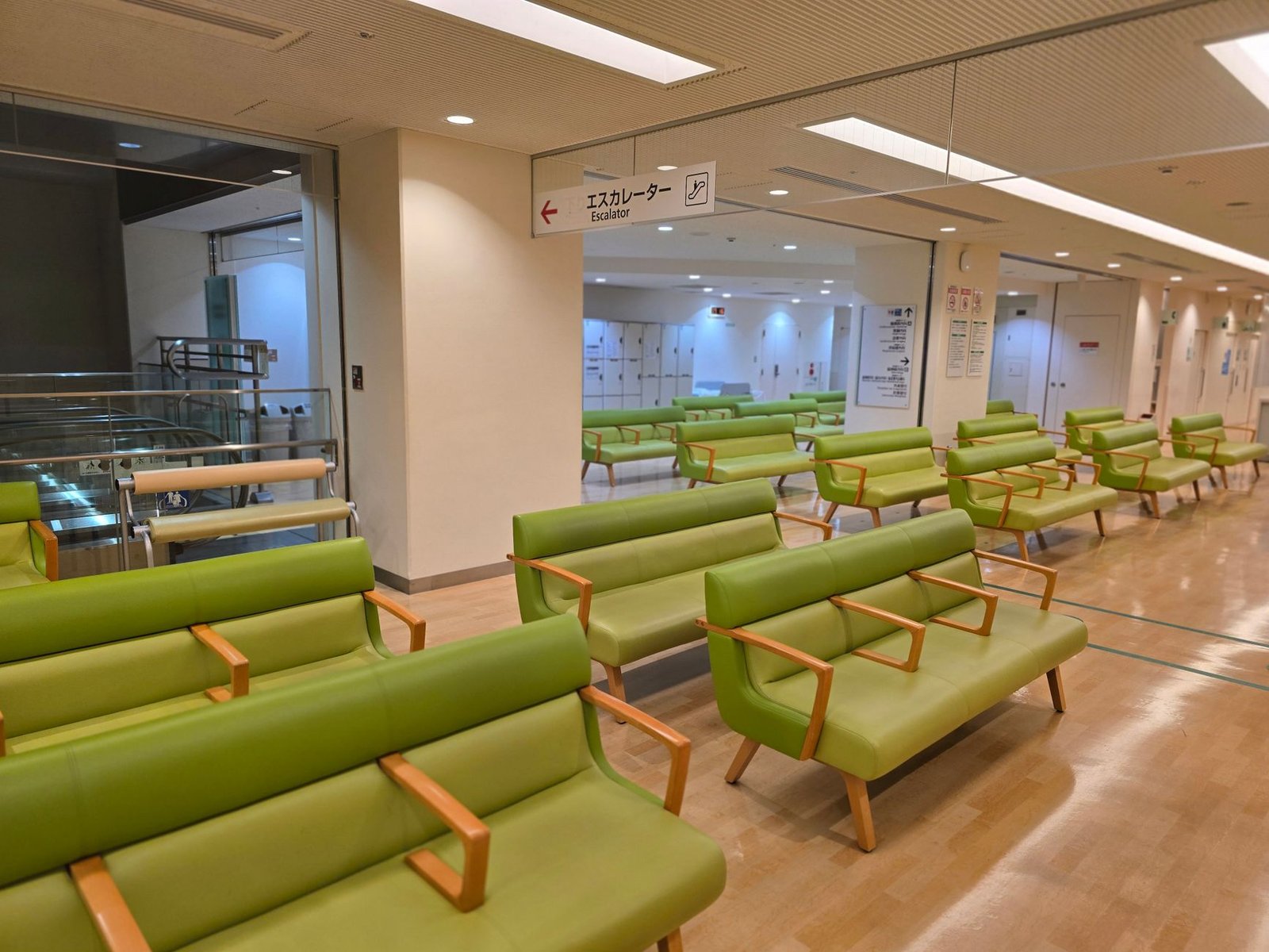 Healthcare facility photograph, view 5