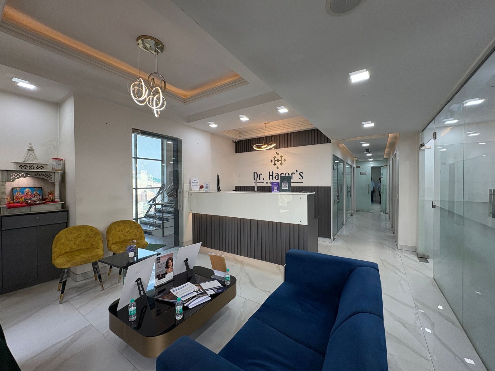 Healthcare facility photograph, view 5