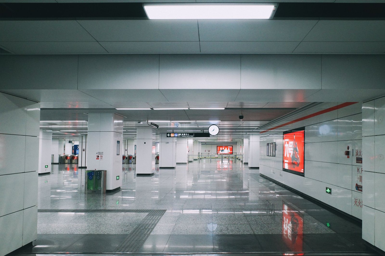 Healthcare facility photograph, view 3