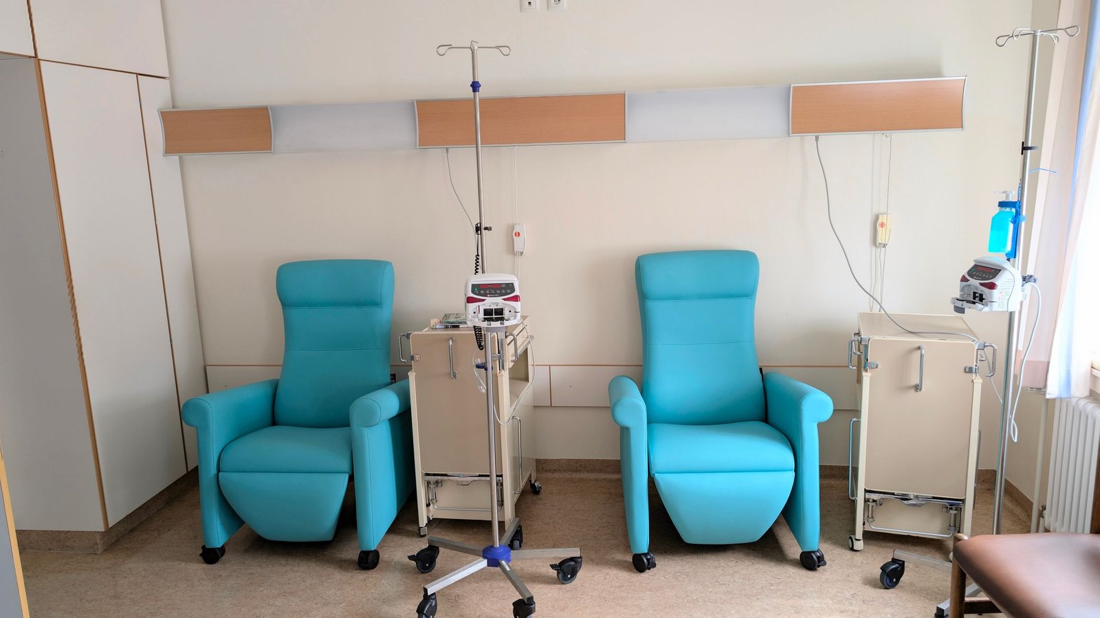 Healthcare facility photograph, view 5