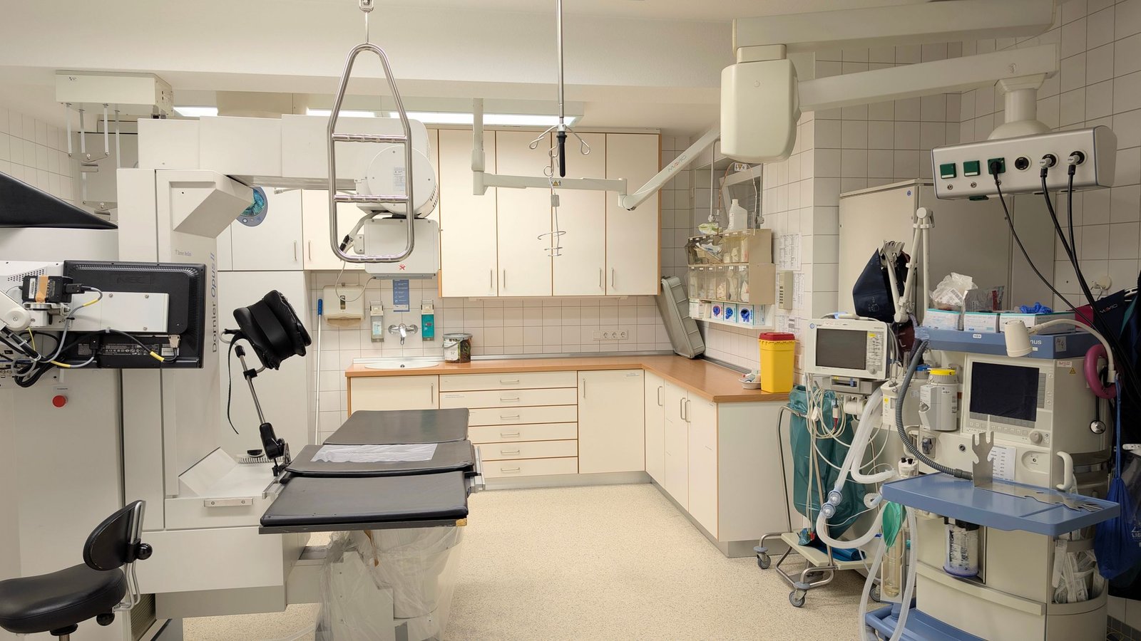 Healthcare facility photograph, view 5