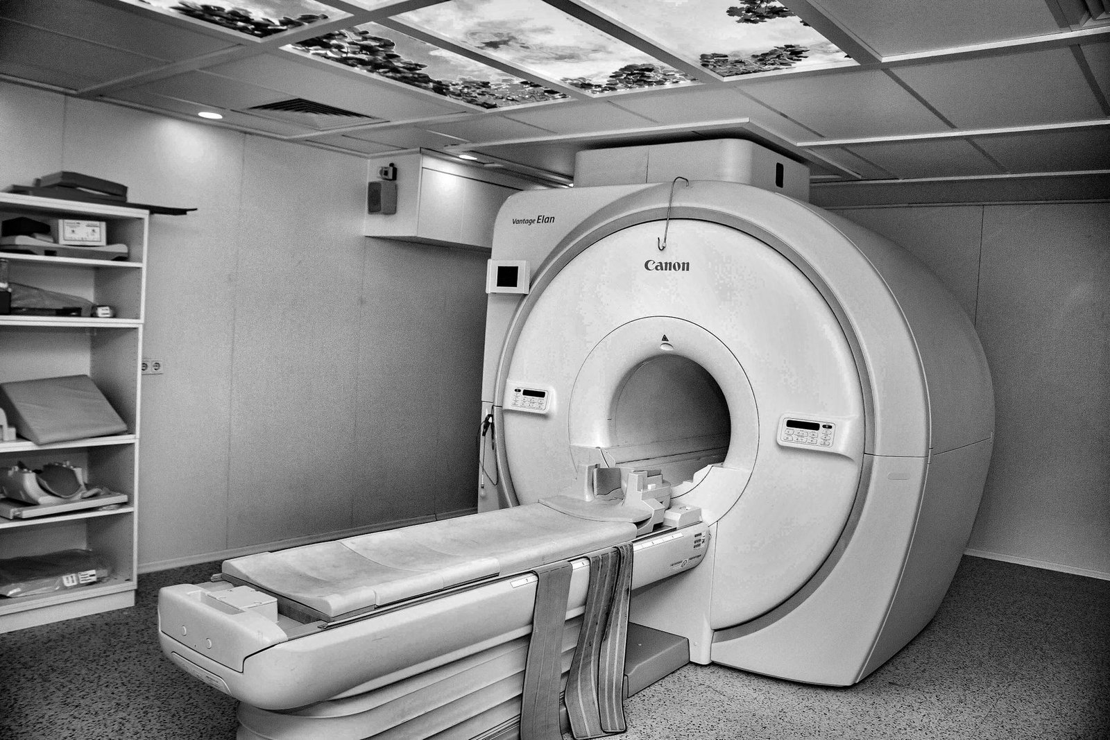 Healthcare facility photograph, view 5