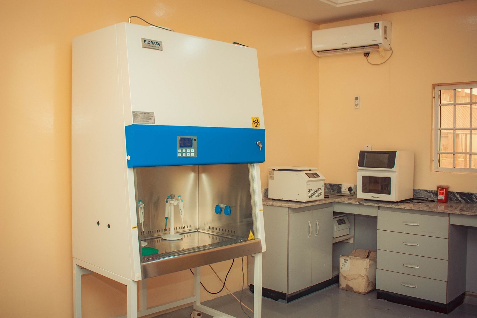 Healthcare facility photograph, view 5