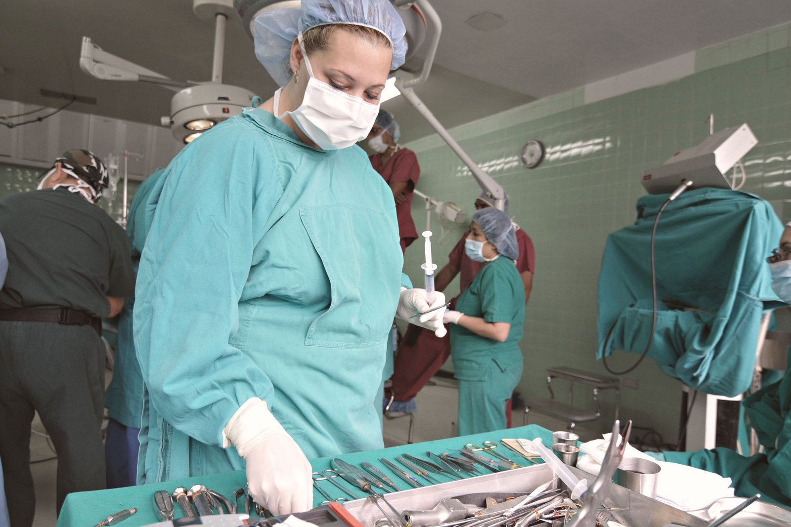 Healthcare facility photograph for MOUNT HOREB CLINIC & DIALYSIS C
