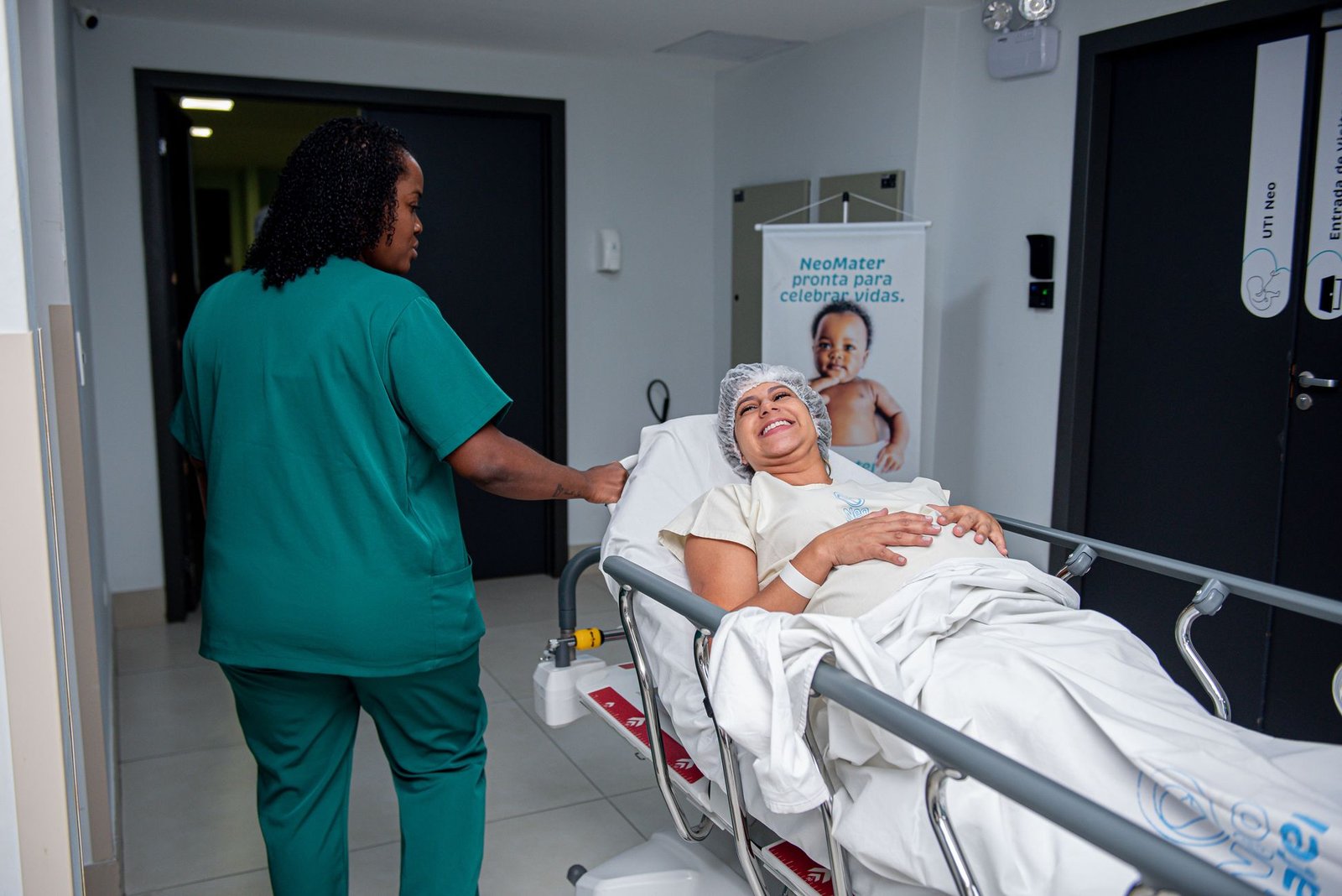 Operative Management for Ectopic Pregnancy care photograph