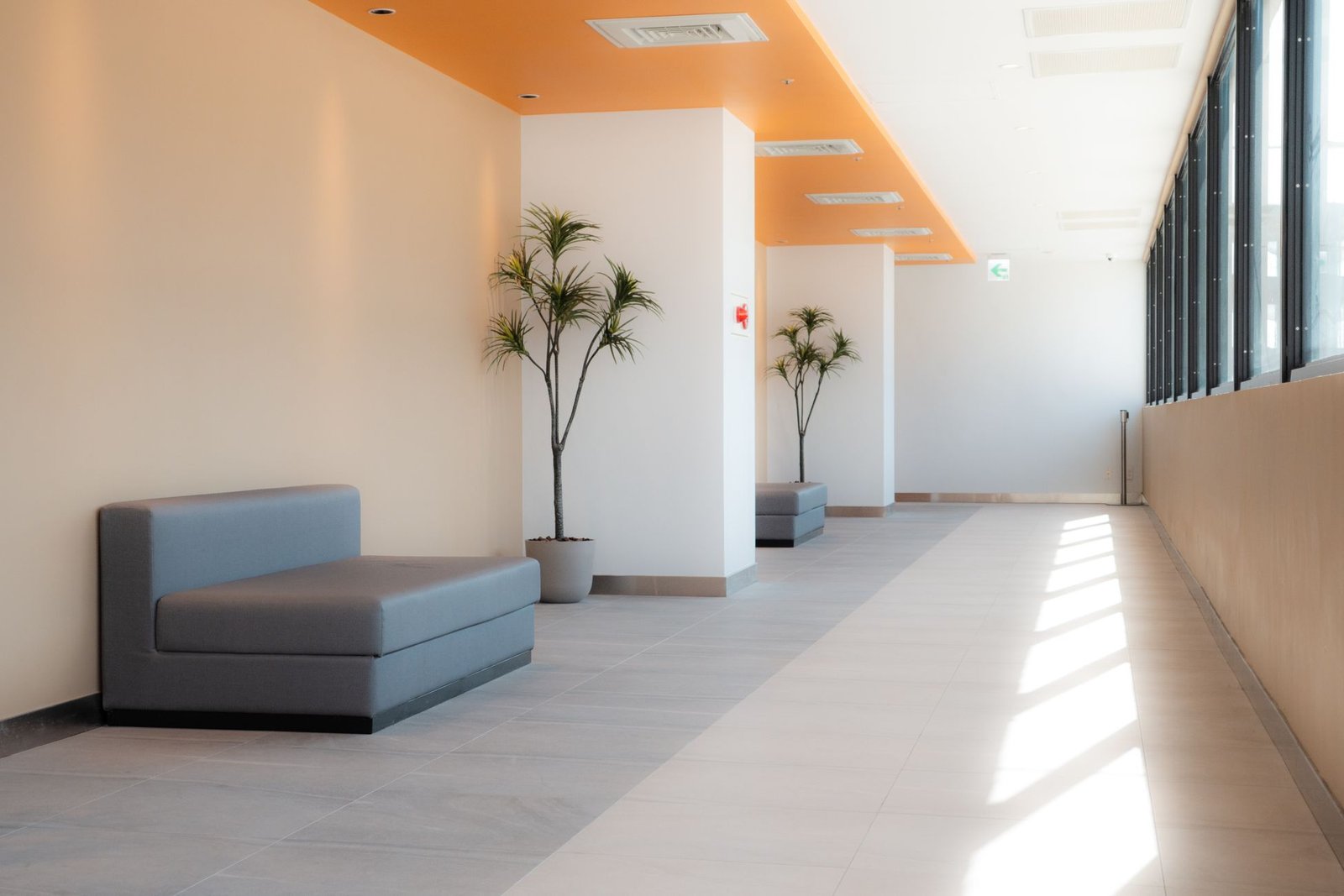 Healthcare facility photograph, view 2
