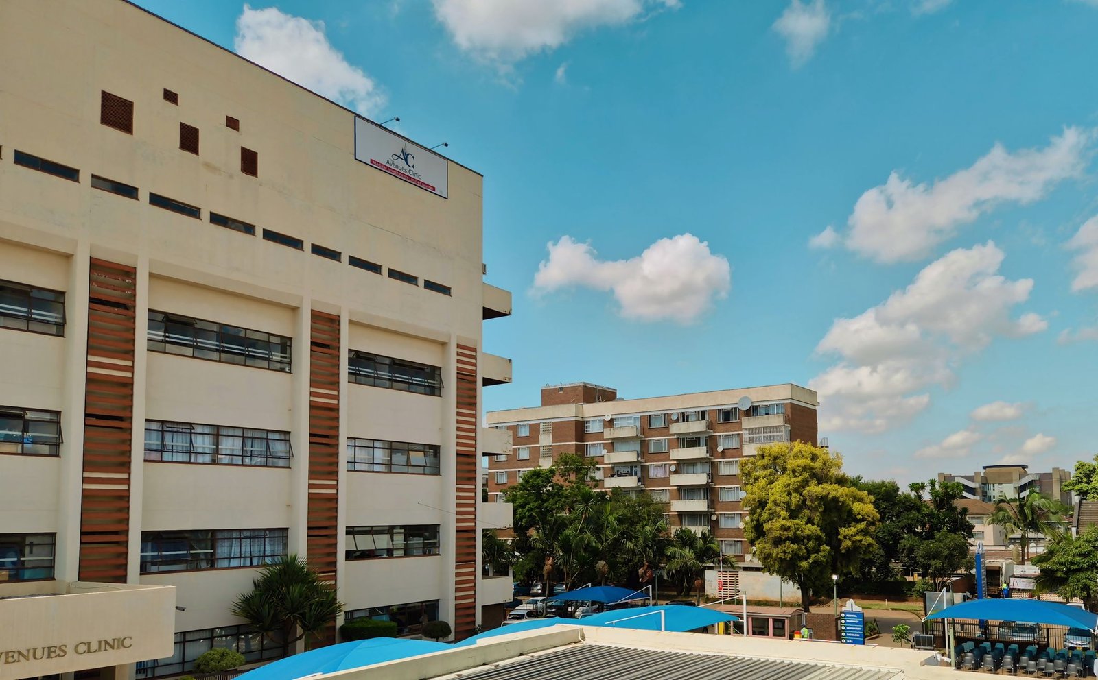 Healthcare facility photograph, view 2
