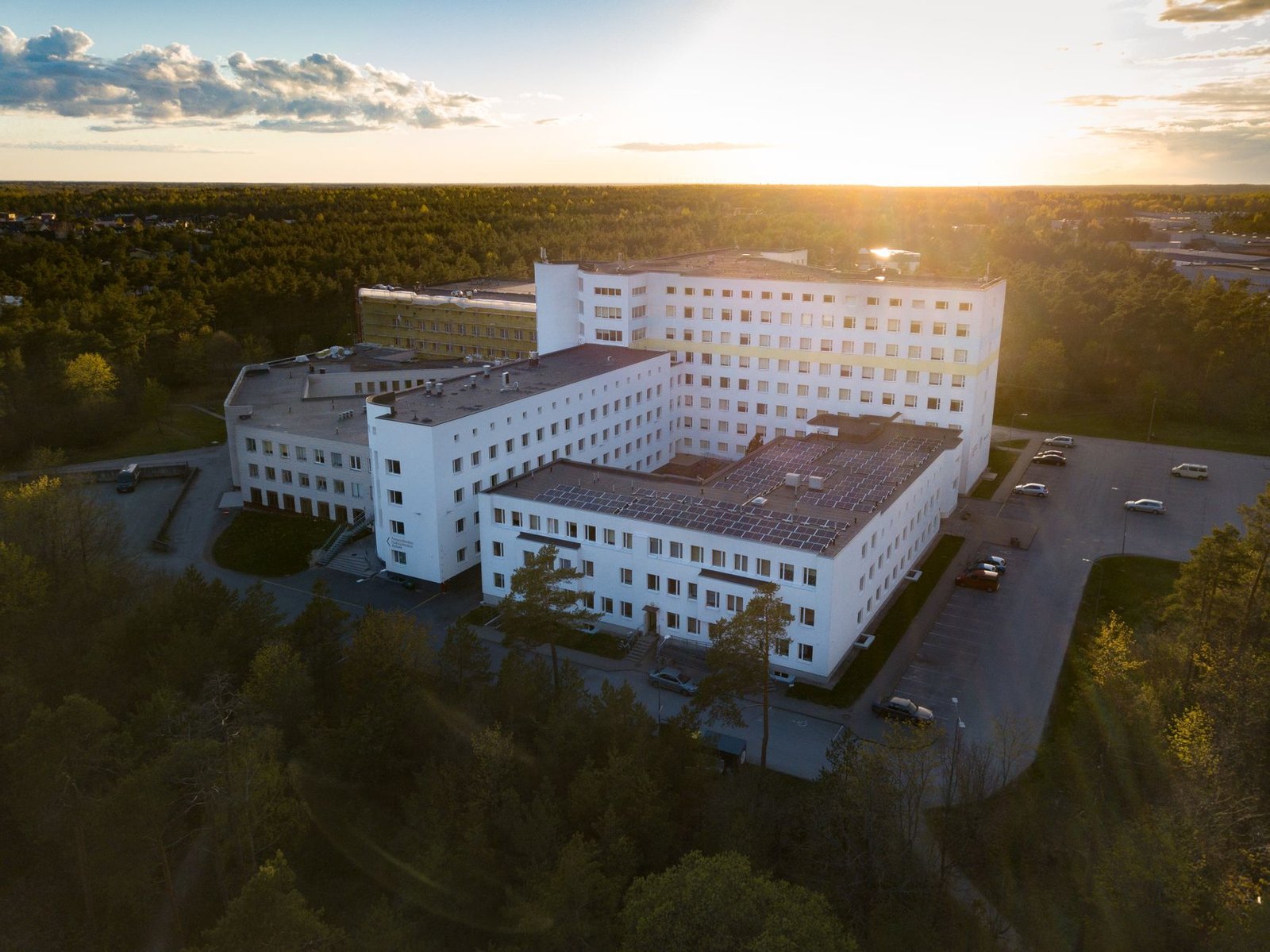 Healthcare facility photograph, view 3