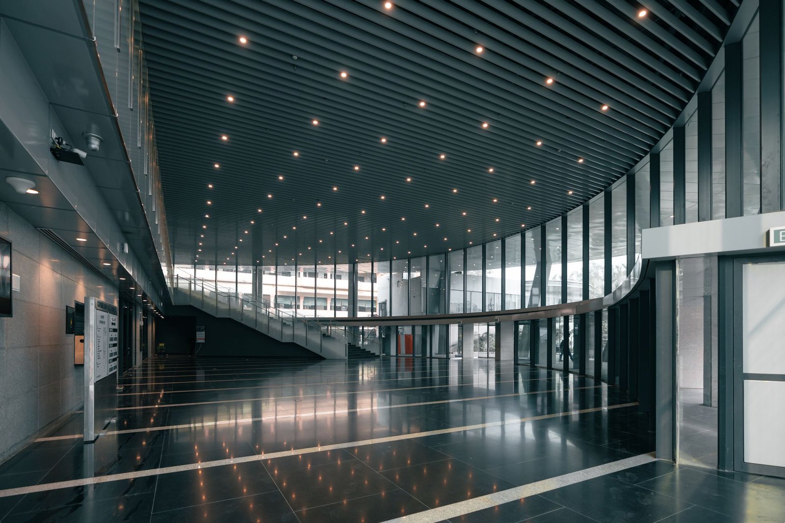 Healthcare facility photograph, view 3