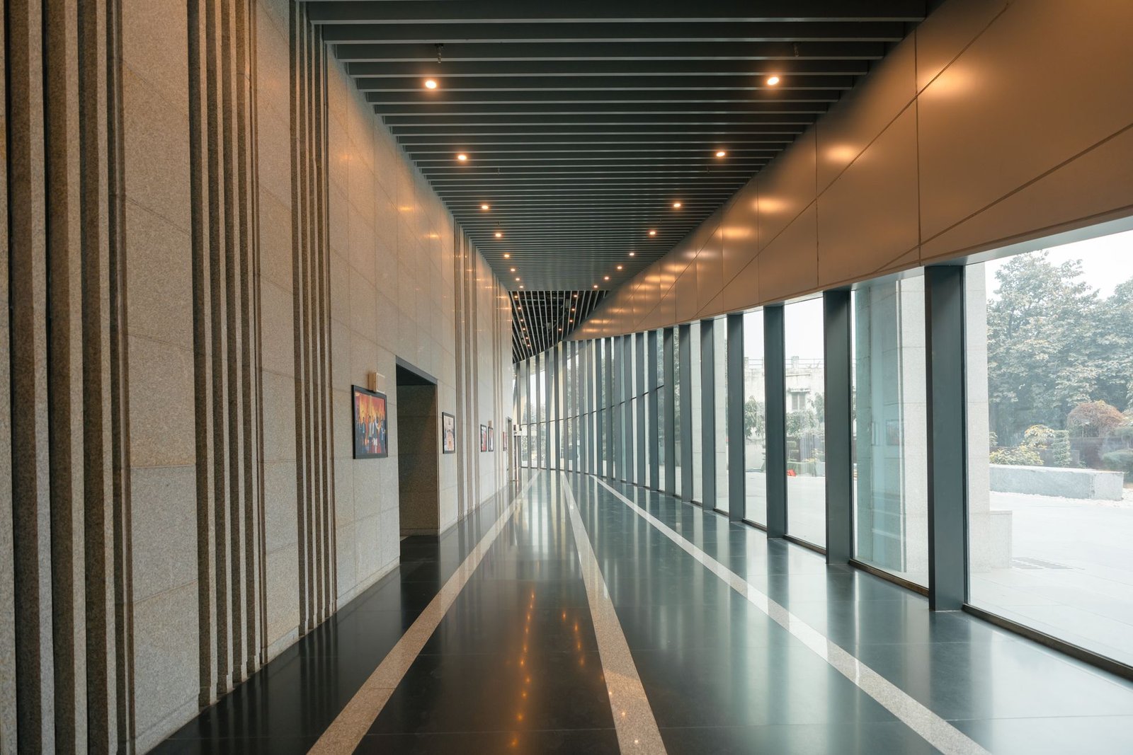 Healthcare facility photograph, view 3