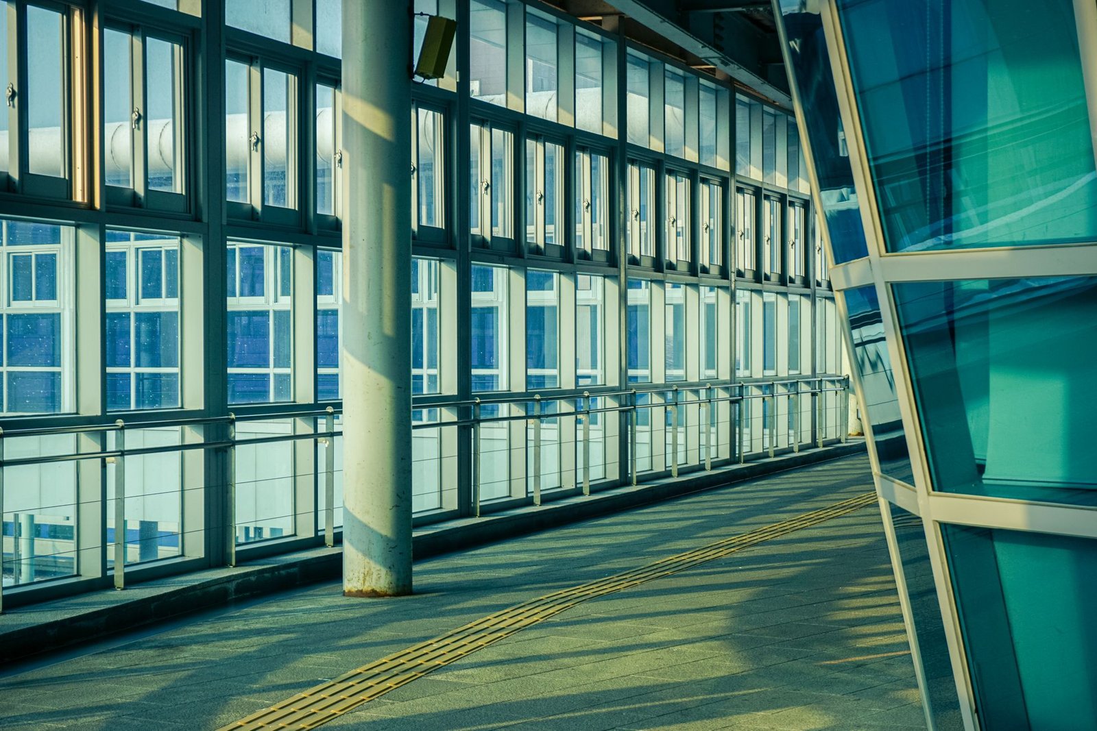 Healthcare facility photograph, view 4