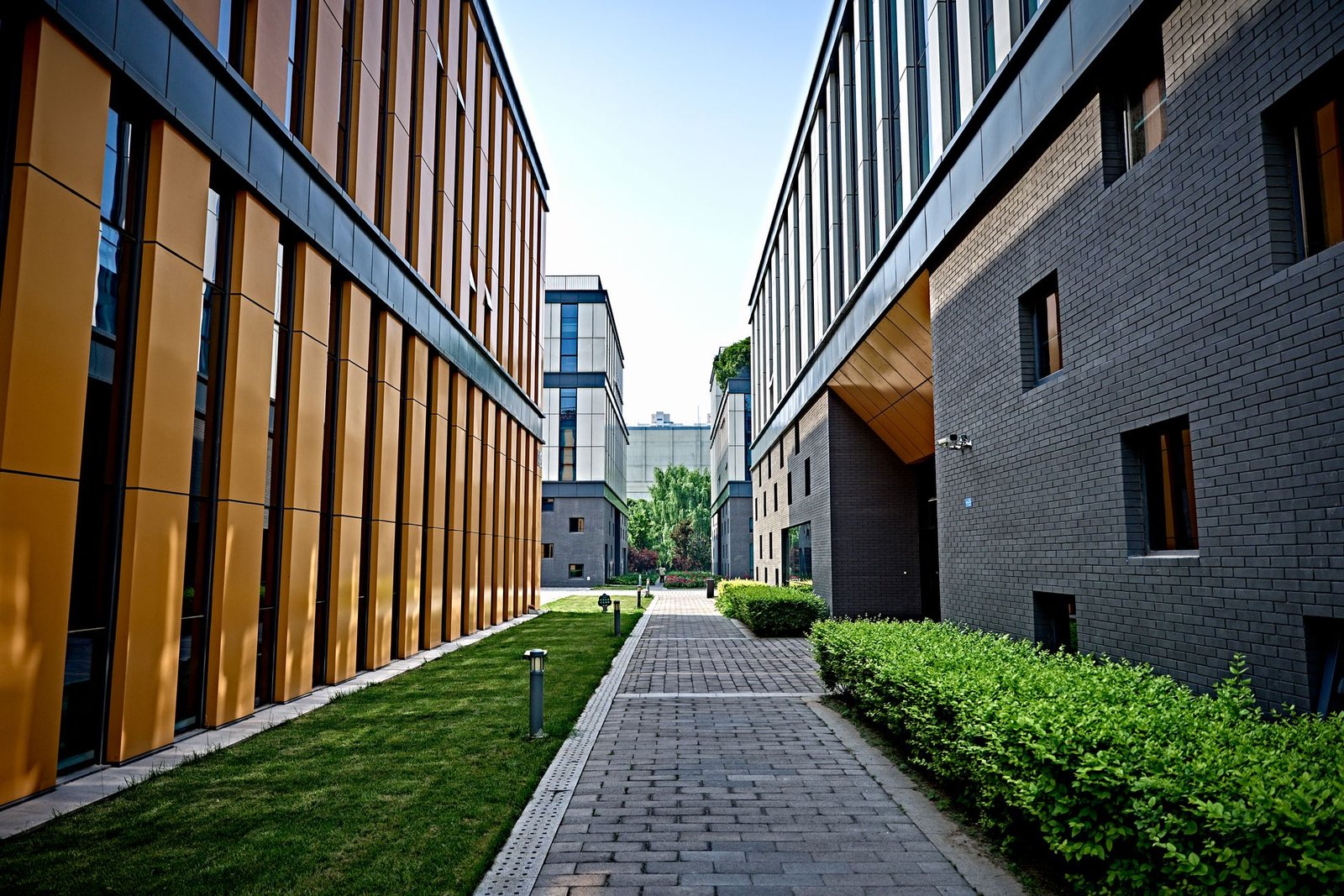 Healthcare facility photograph, view 2